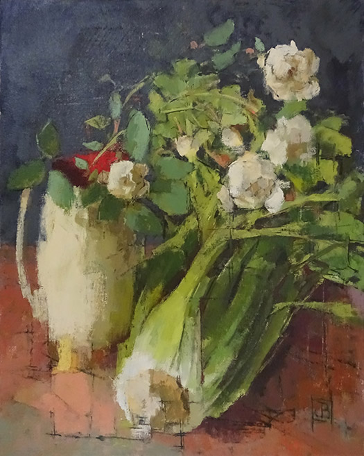Celery and Roses