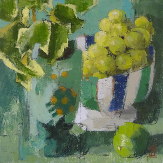 Green Still Life