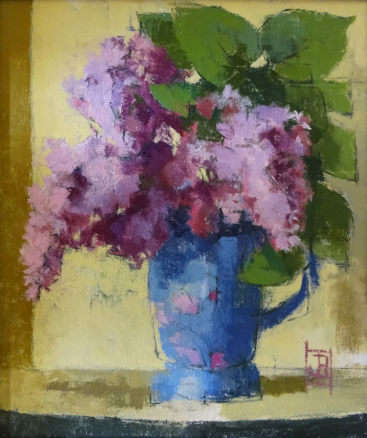Lilac in Small Jug