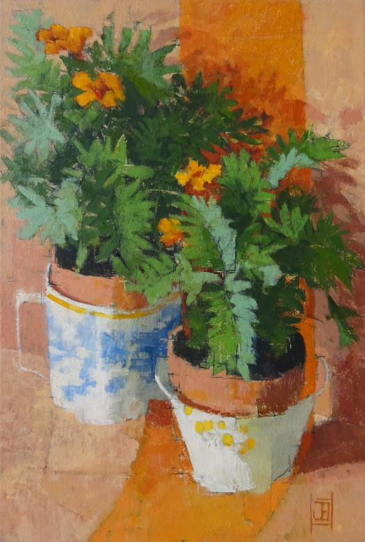 marigolds