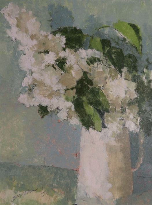Study of Lilac