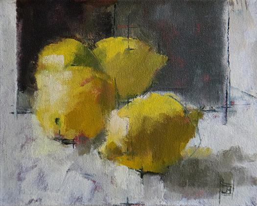 Lemons Reflected