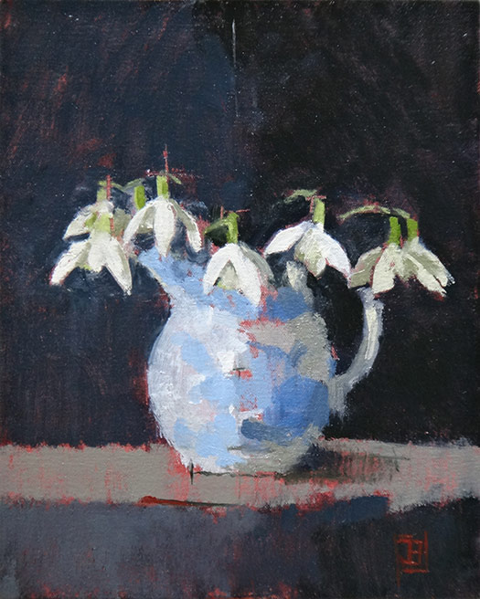 Snowdrops