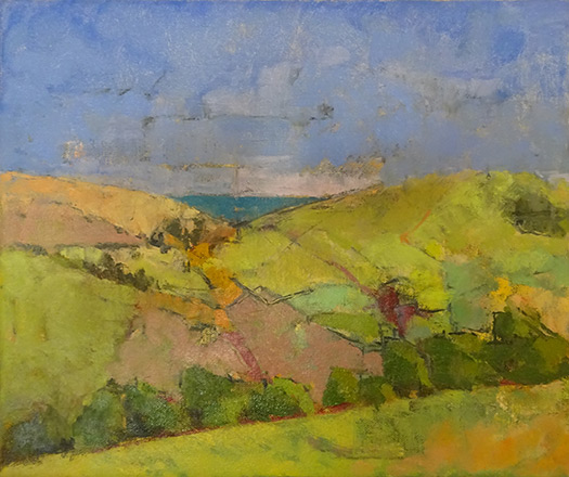 Devon Landscape