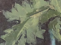 artichoke-leaf